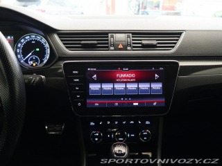 Škoda Superb Sportline 2.0 TSI 2018
