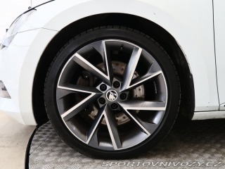 Škoda Superb Sportline 2.0 TSI 2018
