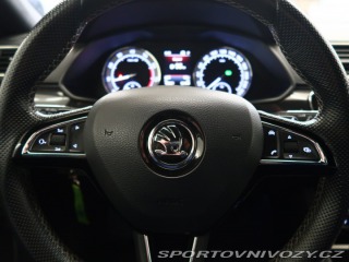 Škoda Superb Sportline 2.0 TSI 2018