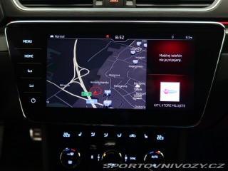 Škoda Superb Sportline 2.0 TSI 2018