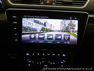 Škoda Superb Sportline 2.0 TSI 2018