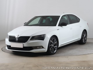 Škoda Superb Sportline 2.0 TSI 2018