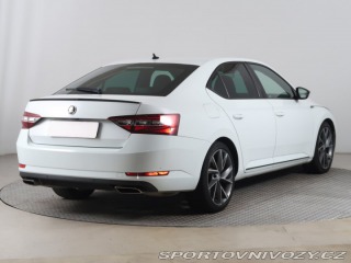 Škoda Superb Sportline 2.0 TSI 2018