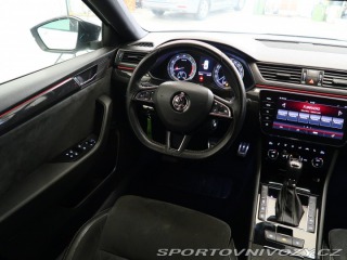Škoda Superb Sportline 2.0 TSI 2018