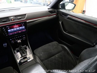 Škoda Superb Sportline 2.0 TSI 2018