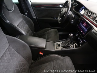 Škoda Superb Sportline 2.0 TSI 2018