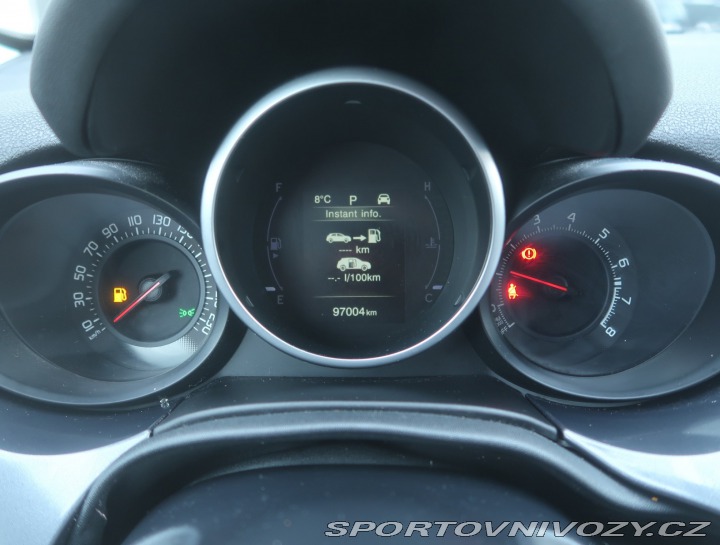 Fiat 500 500X  1.4 MultiAir 2016