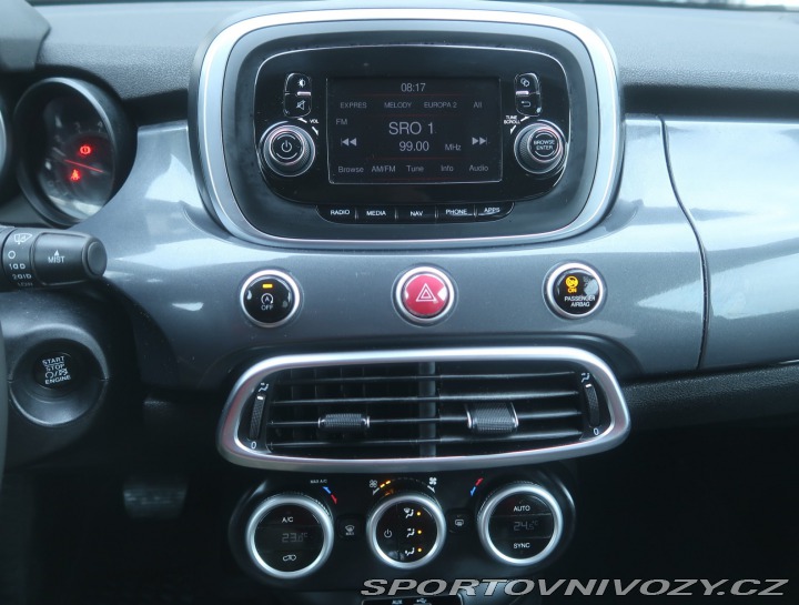 Fiat 500 500X  1.4 MultiAir 2016