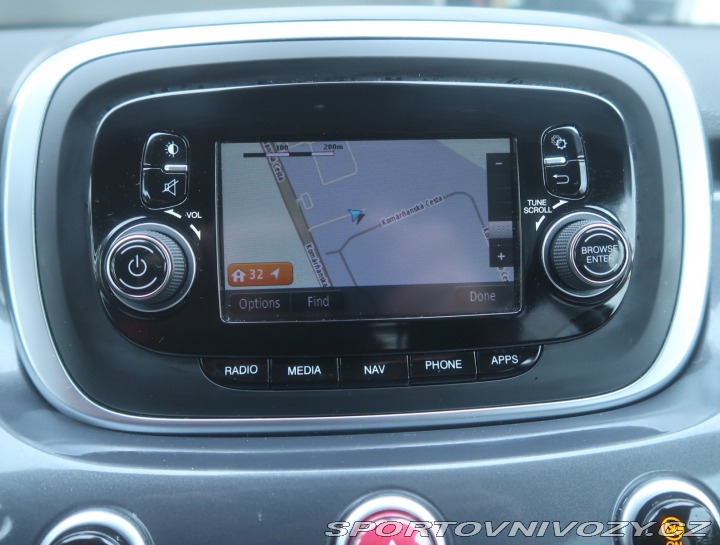 Fiat 500 500X  1.4 MultiAir 2016