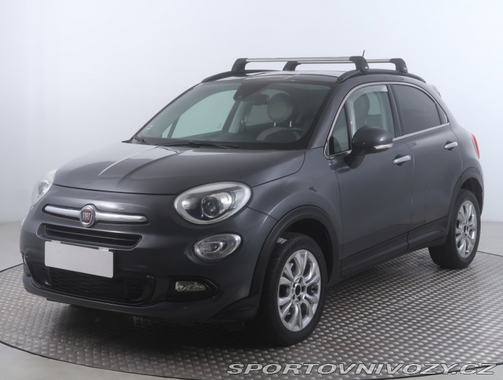 Fiat 500 500X  1.4 MultiAir 2016
