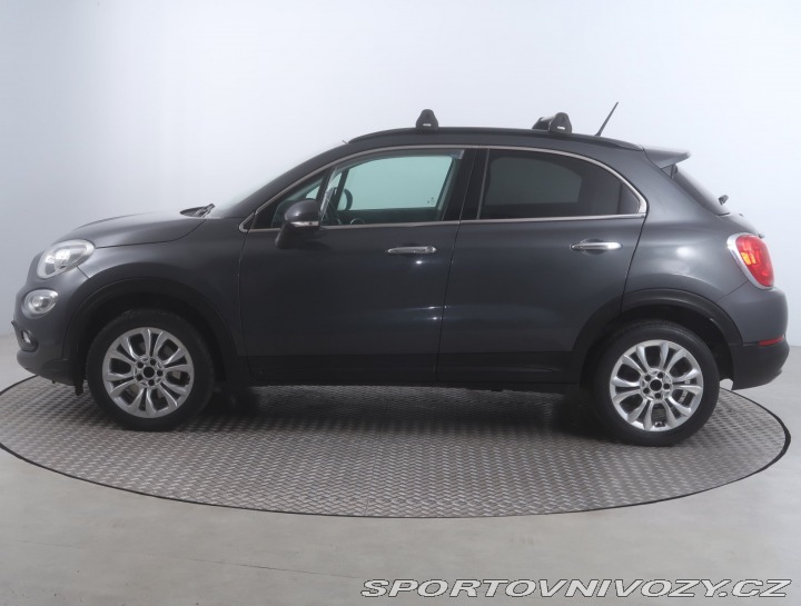 Fiat 500 500X  1.4 MultiAir 2016