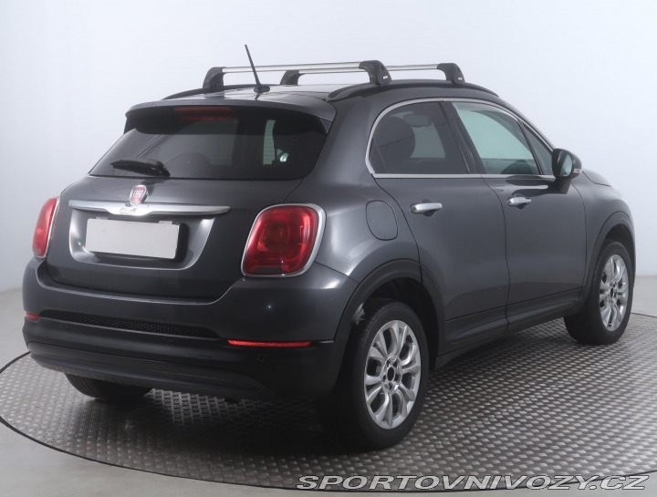 Fiat 500 500X  1.4 MultiAir 2016