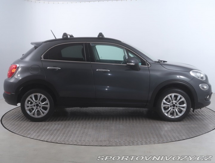 Fiat 500 500X  1.4 MultiAir 2016