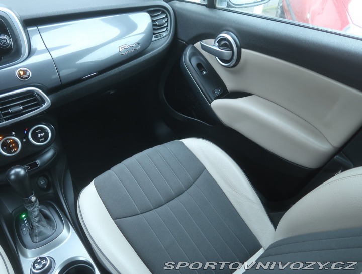 Fiat 500 500X  1.4 MultiAir 2016