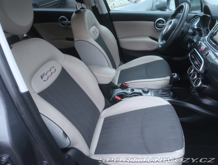 Fiat 500 500X  1.4 MultiAir 2016