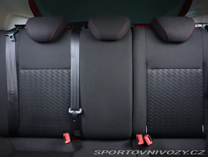 Seat Ibiza 1.4 TSI 2011