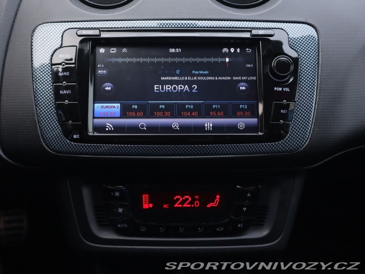 Seat Ibiza 1.4 TSI 2011