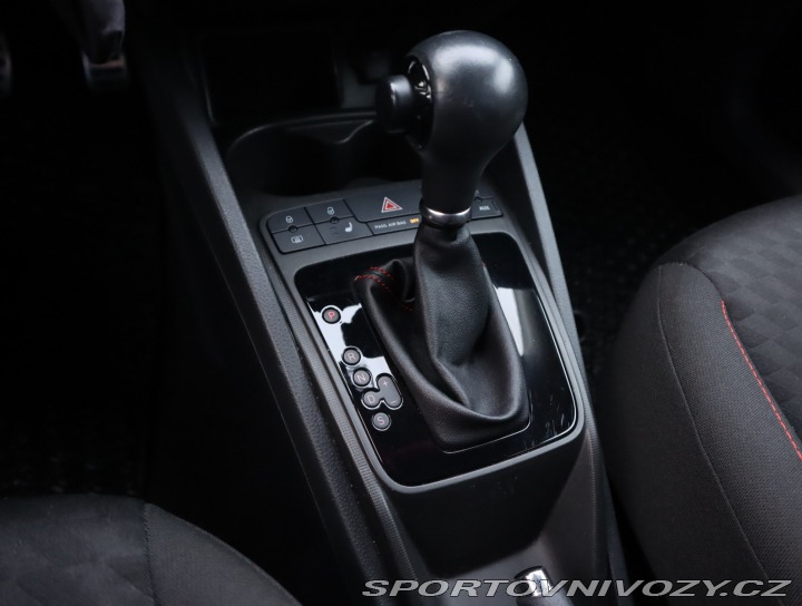 Seat Ibiza 1.4 TSI 2011