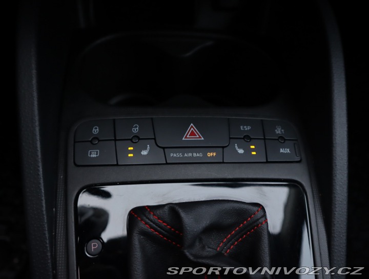 Seat Ibiza 1.4 TSI 2011