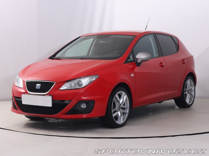 Seat Ibiza 1.4 TSI 2011