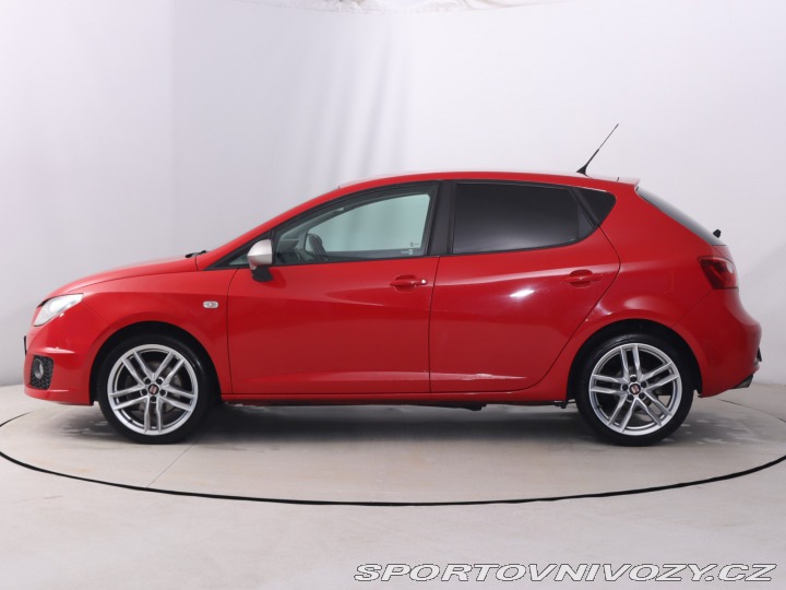 Seat Ibiza 1.4 TSI 2011