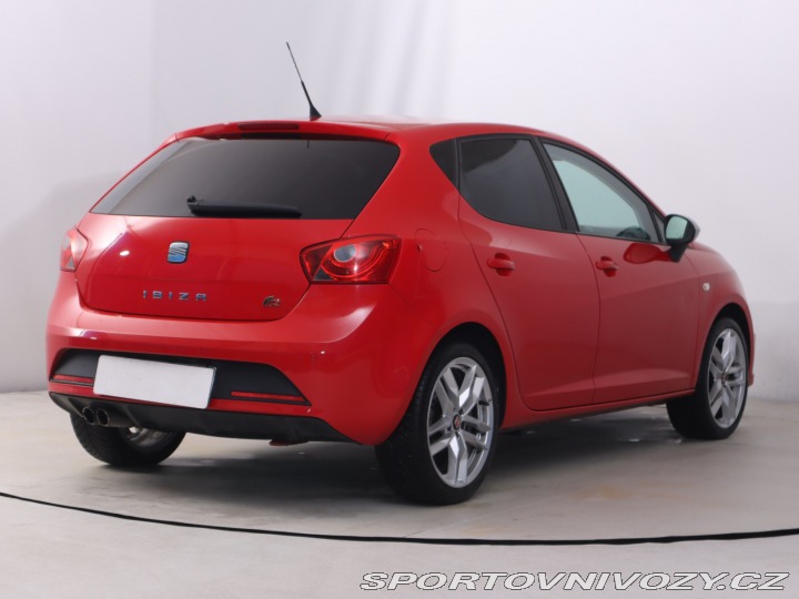 Seat Ibiza 1.4 TSI 2011