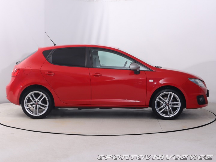 Seat Ibiza 1.4 TSI 2011