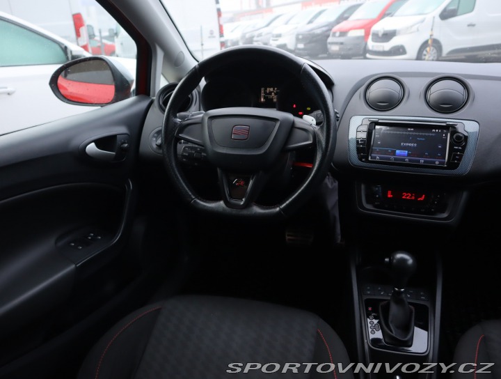 Seat Ibiza 1.4 TSI 2011