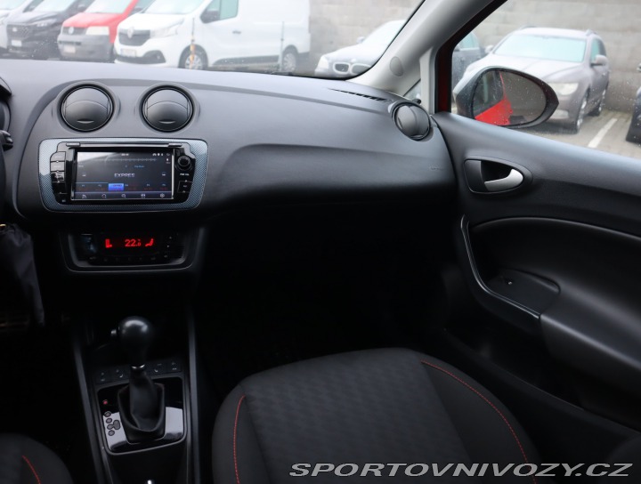 Seat Ibiza 1.4 TSI 2011
