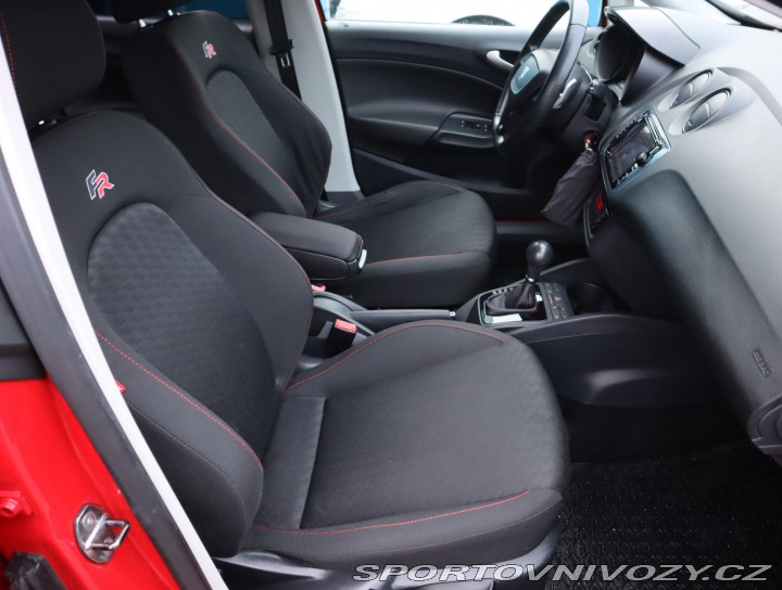 Seat Ibiza 1.4 TSI 2011