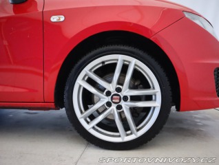 Seat Ibiza 1.4 TSI 2011