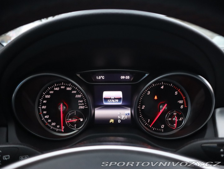 Mercedes-Benz CLA AMG Paket 220 CDI 2016