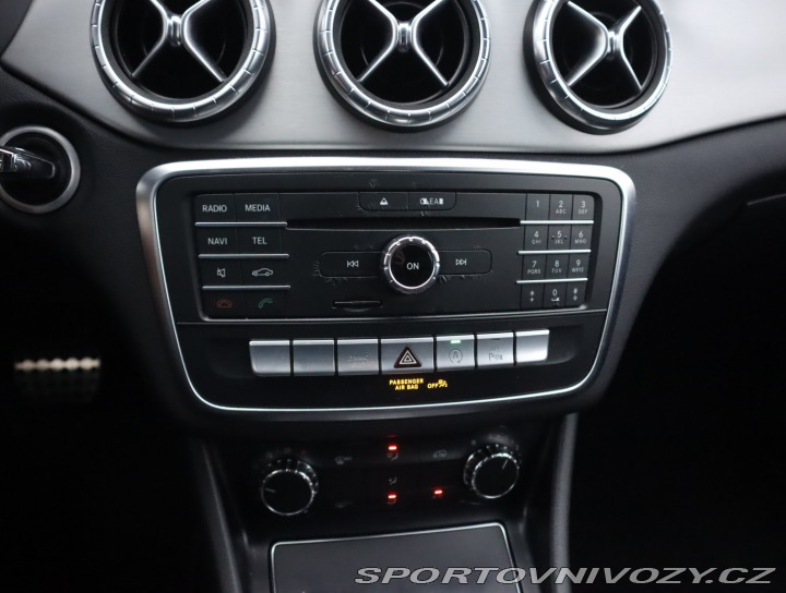 Mercedes-Benz CLA AMG Paket 220 CDI 2016