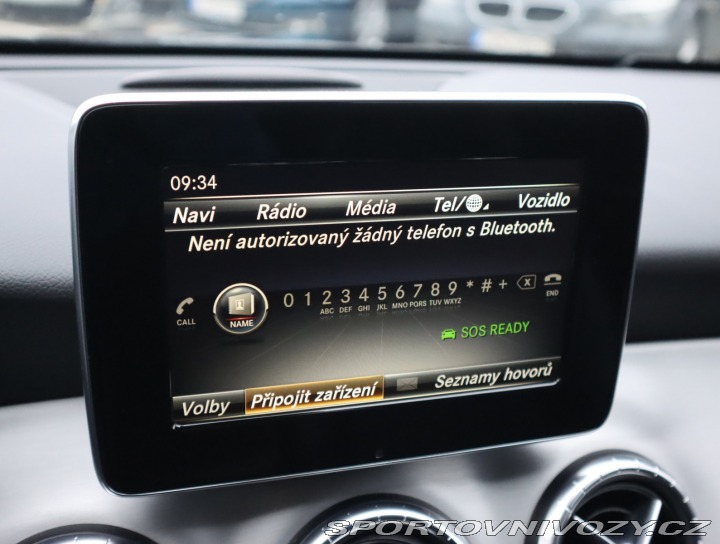 Mercedes-Benz CLA AMG Paket 220 CDI 2016