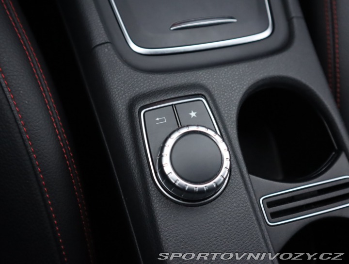 Mercedes-Benz CLA AMG Paket 220 CDI 2016