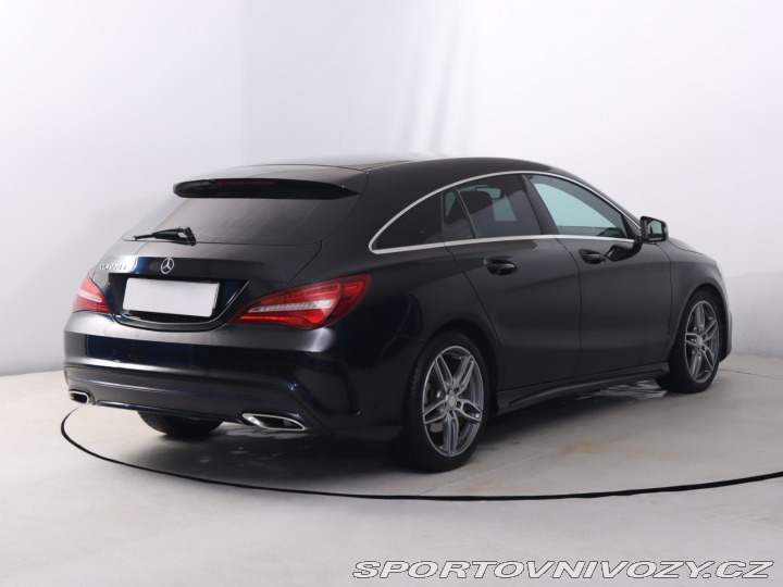 Mercedes-Benz CLA AMG Paket 220 CDI 2016