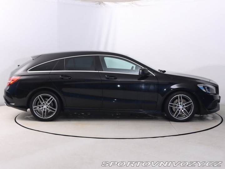 Mercedes-Benz CLA AMG Paket 220 CDI 2016