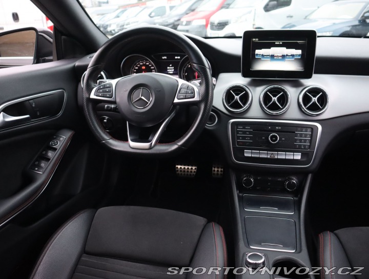 Mercedes-Benz CLA AMG Paket 220 CDI 2016