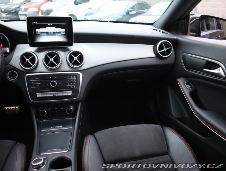 Mercedes-Benz CLA AMG Paket 220 CDI 2016