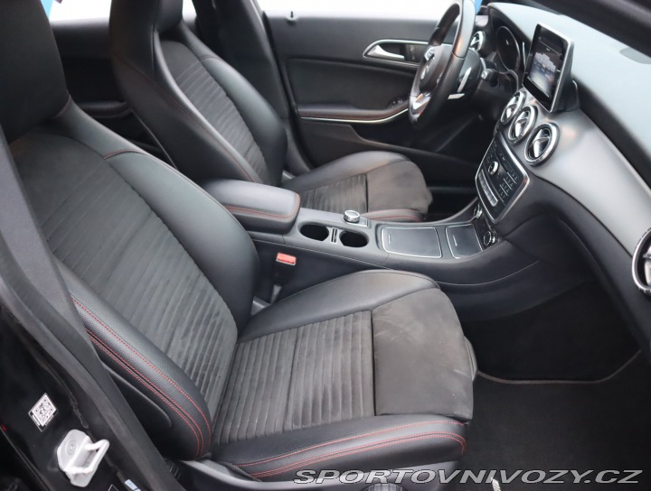 Mercedes-Benz CLA AMG Paket 220 CDI 2016
