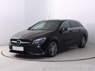 Mercedes-Benz CLA AMG Paket 220 CDI 2016