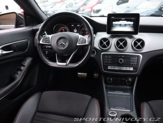 Mercedes-Benz CLA AMG Paket 220 CDI 2016