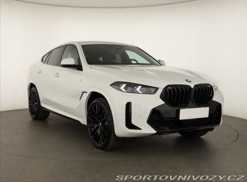 BMW X6 M Paket xDrive30d