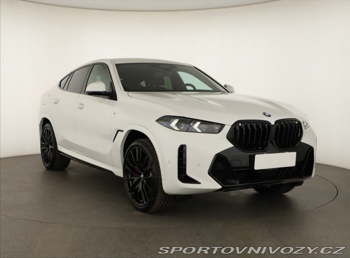 BMW X6 M Paket xDrive30d 2025