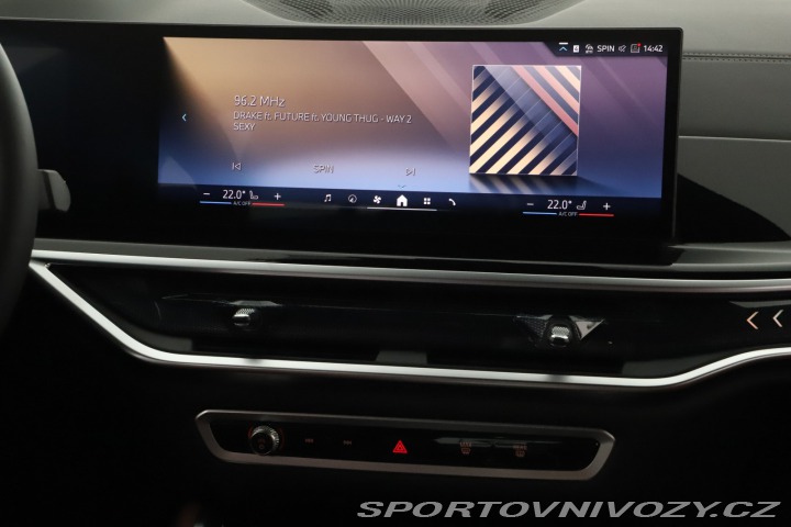 BMW X6 M Paket xDrive30d 2025