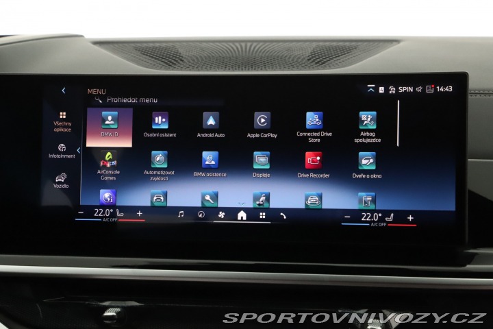 BMW X6 M Paket xDrive30d 2025