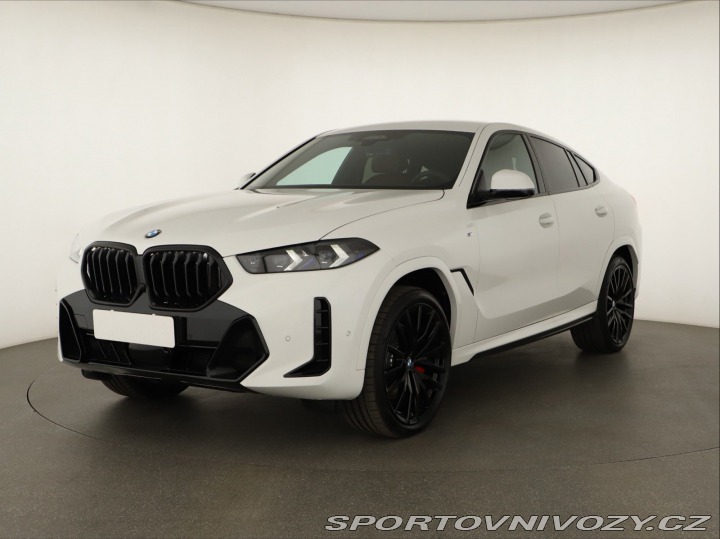 BMW X6 M Paket xDrive30d 2025