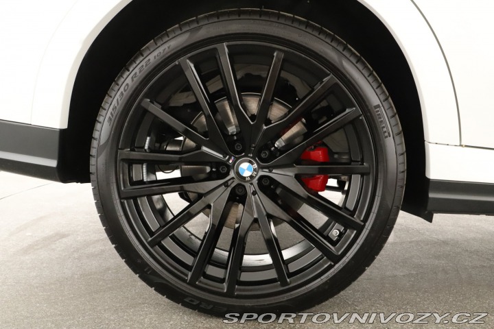 BMW X6 M Paket xDrive30d 2025