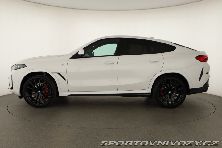 BMW X6 M Paket xDrive30d 2025