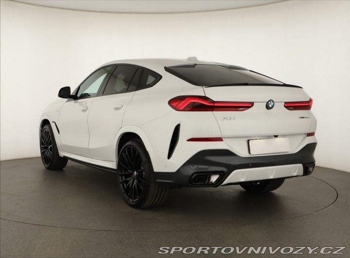 BMW X6 M Paket xDrive30d 2025